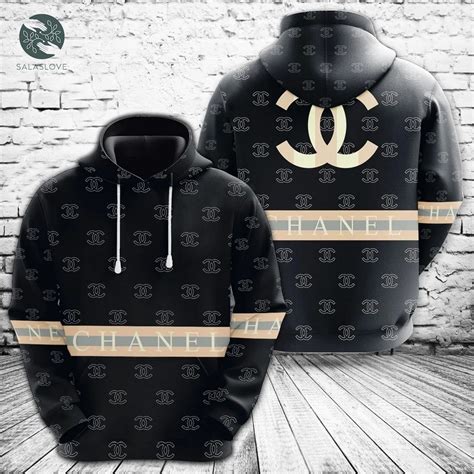 chanel mens knitwear|chanel or die hoodie svart.